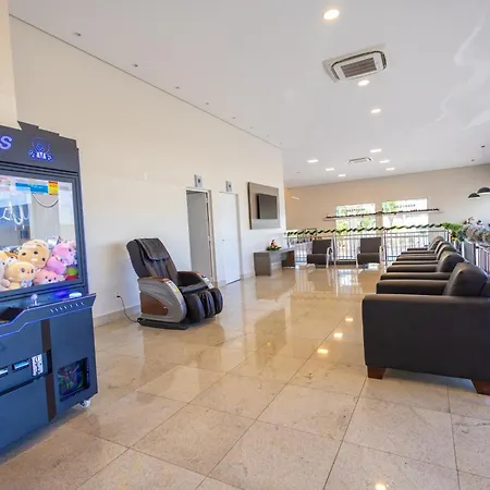 Villas Diroma Residence - Hup Caldas Novas-3