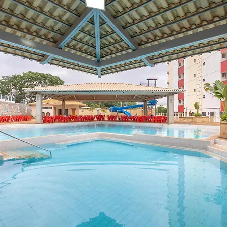 Villas Diroma Residence - Hup Caldas Novas-2