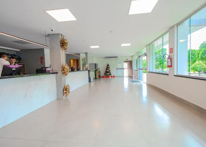 Diroma Internacional Resort - Bvtur Caldas Novas